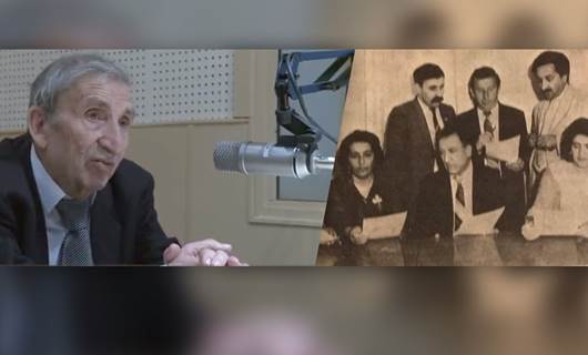 Radio Yerevan: Veteran Kurdish presenter dies at 83