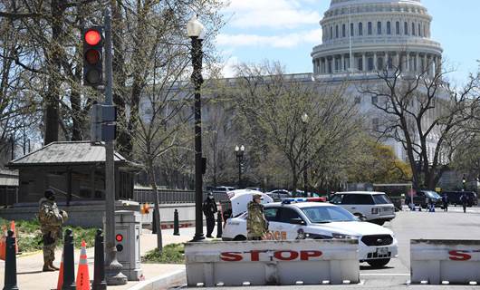 ABD Kongresi 'dış tehdit' nedeniyle giriş ve çıkışlara kapatıldı