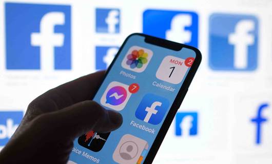 Agahiyên 533 milyon bikarhênerên Facebookê hatin dizîn