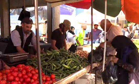 Girtina deriyê Tebqayê li Rojava bûye sedema bihabûna nirxê kel û pelan