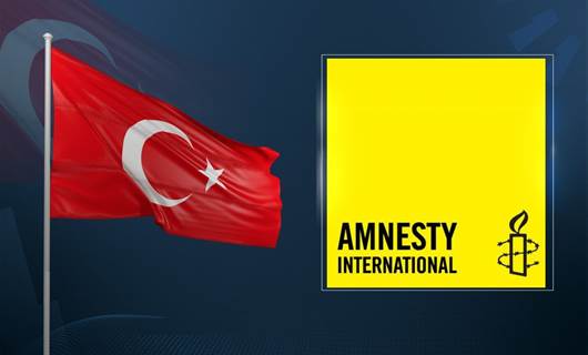 Amnesty International rexneyên tund li Tirkiyê girtin