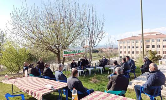 Ahmedi Hani Derneği’nden Kadri Yıldırım anması