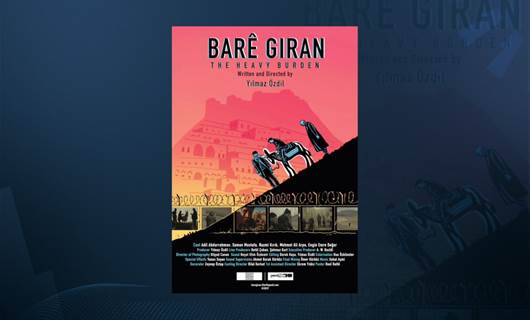 Kürt yönetmen Özdil'in 'Barê Giran' filmine New York'ta ödül