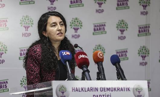 HDP: İade edilen dosya bir daha açılmamak üzere kapatılmalıdır