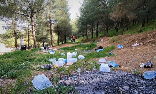 Environmental organization introduces bill to limit plastic use in the Kurdistan Region