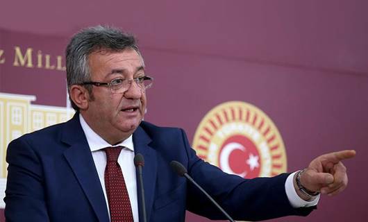 Erdoğan CHP'li Engin Altay hakkında suç duyurusunda bulundu