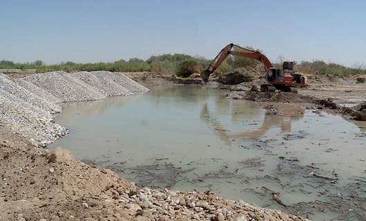 Garmiyan plans to relocate gravel mines, clean up Sirwan River