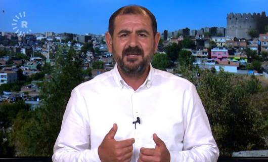 HDP'li Başkan Ceylan: Tarihle yüzleşmezseniz yaşamı barış temelinde inşa edemezseniz