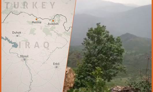 Ankara seeks to limit PKK movement with new Duhok military base: minister