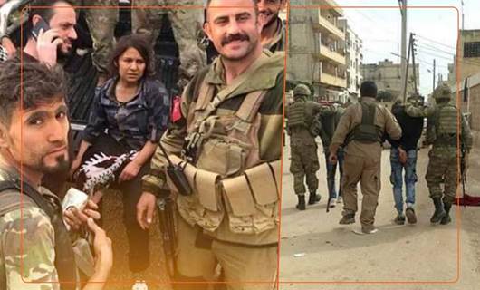 SMO Rojava’da yakaladığı çoğu Kürt 103 kişiyi Türkiye’ye teslim etti