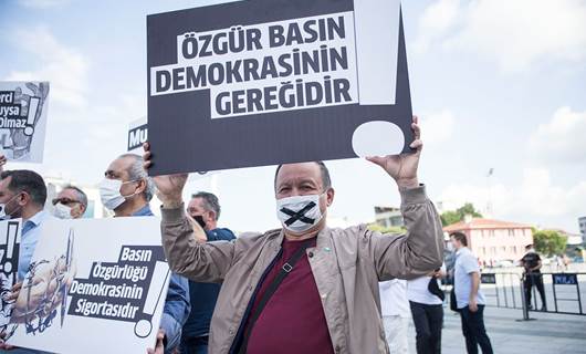 Dünya Basın Özgürlüğü Günü’nde Türkiye’deki tablo nasıl?