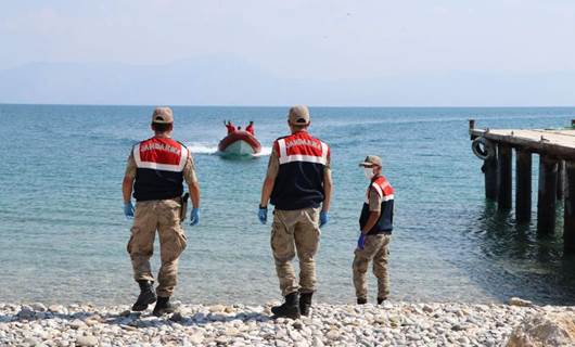 Van Gölü'ndeki tekne faciası davasında 5 kişi tahliye edildi