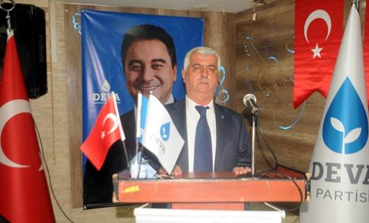 DEVA Partisi Cizre İlçe Başkanı Covid-19 nedeniyle vefat etti
