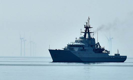 İngiltere ve Fransa arasında ada krizi: Adaya 2 donanma gemisi gönderildi