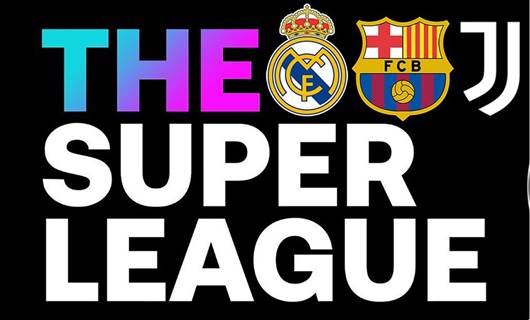 UEFA, Juventus, Barcelona ve Real Madrid'i Avrupa kupalarından men edecek