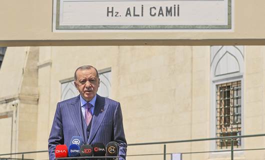 Erdoğan: Türkiye, AB üyeliği yolunda kararlı çalışmalarını sürdürmektedir
