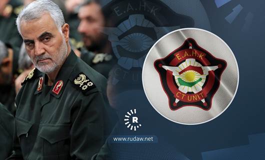 Dije Terora Kurdistanê: Peywendiya me bi operasyona armancgirtina Qasim Sulêymanî nîne