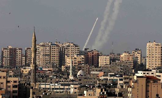 Gazze Şeridi'nden Batı Kudüs ve Beyt Şems’e roket atıldı
