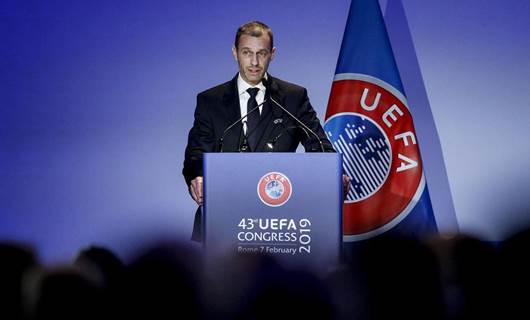 UEFA Şampiyonlar Ligi finalinin İstanbul'dan alınma sebebini açıkladı