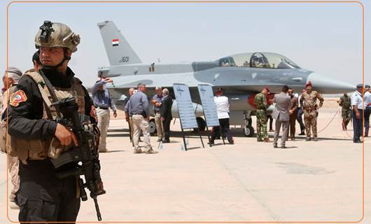 كلّفت 4 مليارات.. هل يكون إقليم كوردستان ملاذاً لطائرات "F16" العراقية؟