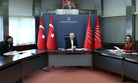 CHP’nin ‘Güçlendirilmiş Parlamenter Sistem’ taslağı hazır