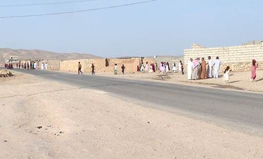 Shingal's Muslims celebrate Eid al-Fitr