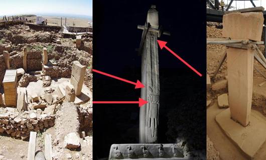 Göbeklitepe'deki dikili taşın kopyası BM'de sergilenecek