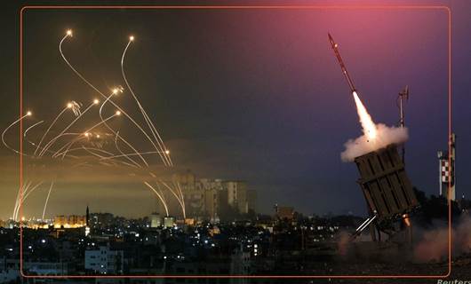 Hamas'ın roketlerine karşı İsrail’in ‘Demir Kubbe’ savunma sistemi