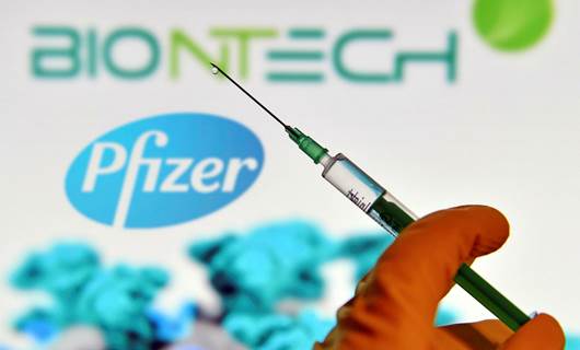 BioNTech-Pfizer aşısı buzdolabında 1 ay kalabilir
