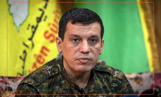 Mazlum Abdi: Uluslararası koalisyon güçleri Rojava'da kalacak