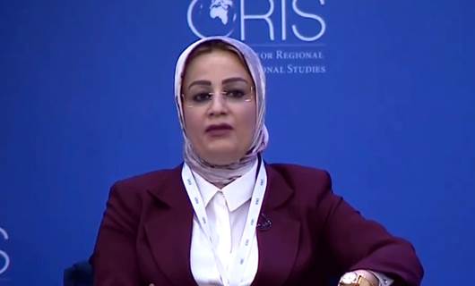 Muna Kahveci: Kürdistan Bölgesi dışındaki yerlerde Türkmenler korunmuyor