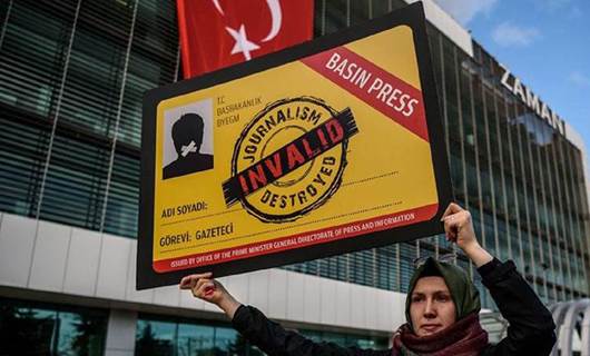Türkiye’de basın kartı alma şartları değiştiririldi