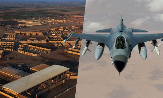 الأمن النيابية تكشف لرووداو عن مفاوضات وموقع جديد لفرق صيانة طائرات F16 الأميركية
