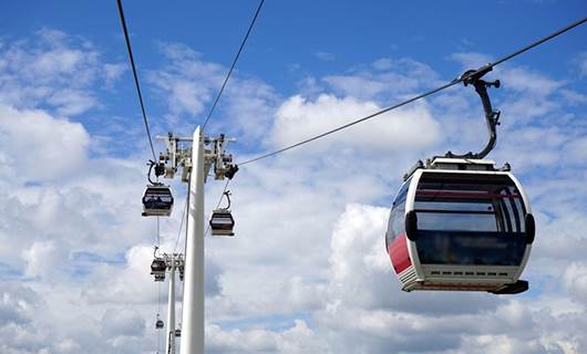 İtalya'da teleferik kabini düştü: 13 ölü