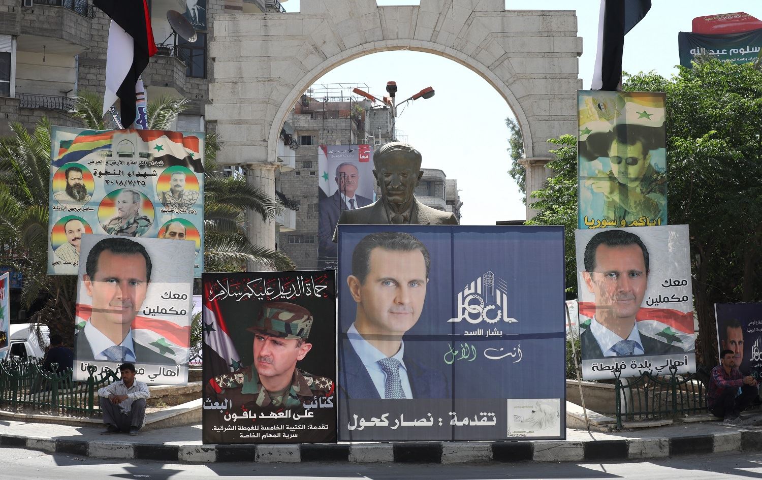 Syria's predictable polls: A pledge of ... | Rudaw.net