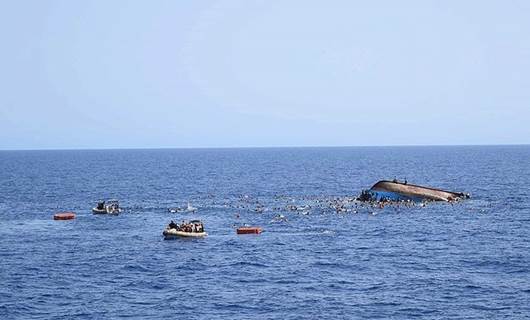 Nijerya'da tekne alabora oldu: 140 kişi kayıp