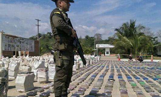 Dünya kokain ticaretinin yüzde 24’ü Venezuela üzerinden yapılıyor