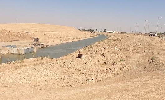 Thousands of families left without clean water in Kirkuk