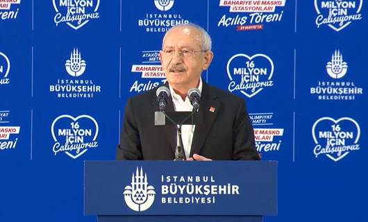 Kılıçdaroğlu'ndan referandum çağrısı