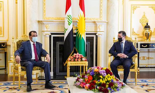 Iraqê rê li ber berhemên çandiniyê yên Herêma Kurdistanê vekir