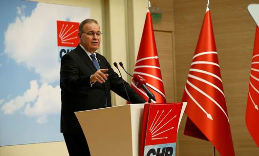 CHP Sözcüsü: Mehdiye ortam hazırlamak için mi Suriye'de bulundunuz?