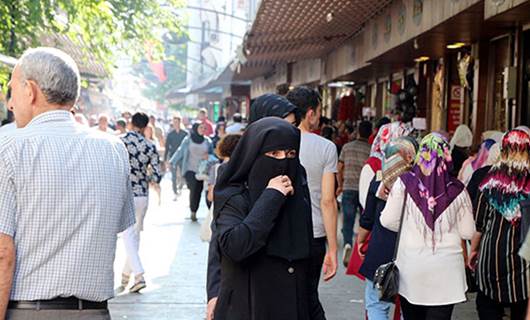 Suriyeliler, Kilis nüfusunun yüzde 74,23'ünü oluşturuyor