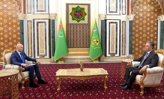 Türkmenistan Devlet Başkanı: Ülkede hiç koronavirüs vakası kaydedilmedi