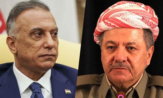 Irak Başbakanı Kazımi, Amedi saldırısı nedeniyle Başkan Barzani’yi aradı