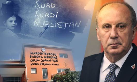 Mardin Barosu: Muharrem İnce'nin açıklamaları bilim dışıdır