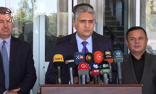 Kürdistan İçişleri Bakanı: Saldırıyı PKK yaptı, bunda hiç şüphe yok
