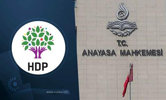 HDP’nin kapatılması için yeniden dava açıldı