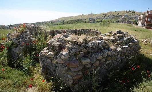 Ji ber êrişên Tirkiyê berhemên dîrokî tên wêrankirin