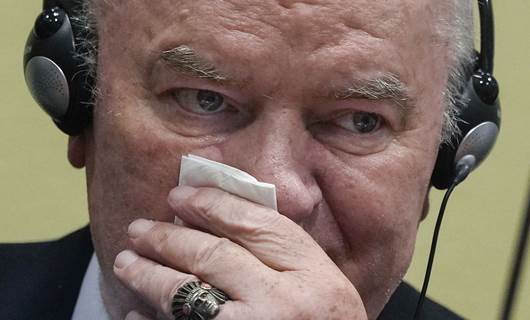 Uluslararası Ceza Mahkemesi, Mladic'in müebbet hapis cezasını onadı