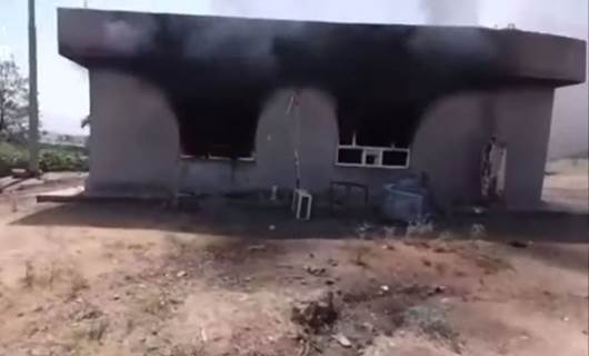 Dinarte Kasabası Müdürü: PKK’lileri içeri almayan köylünün evi ateşe verildi
